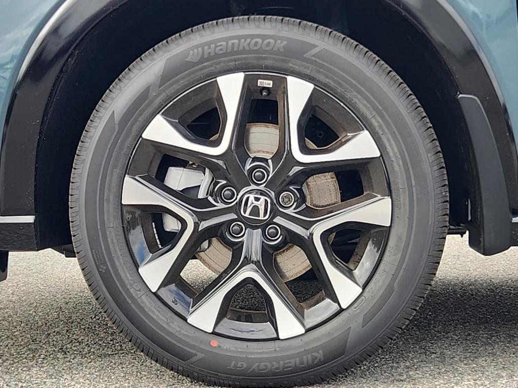 new 2026 Honda HR-V car, priced at $33,400