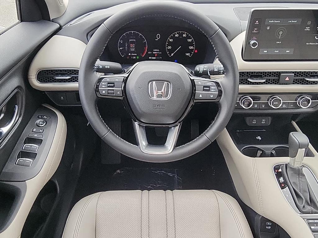 new 2026 Honda HR-V car, priced at $33,400