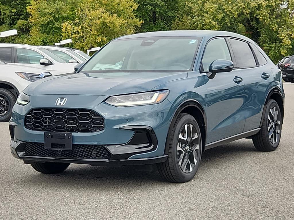 new 2026 Honda HR-V car, priced at $33,400