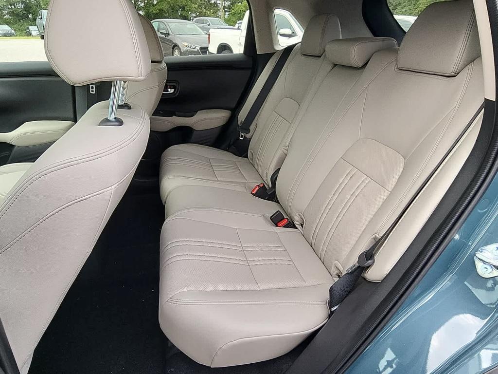 new 2026 Honda HR-V car, priced at $33,400