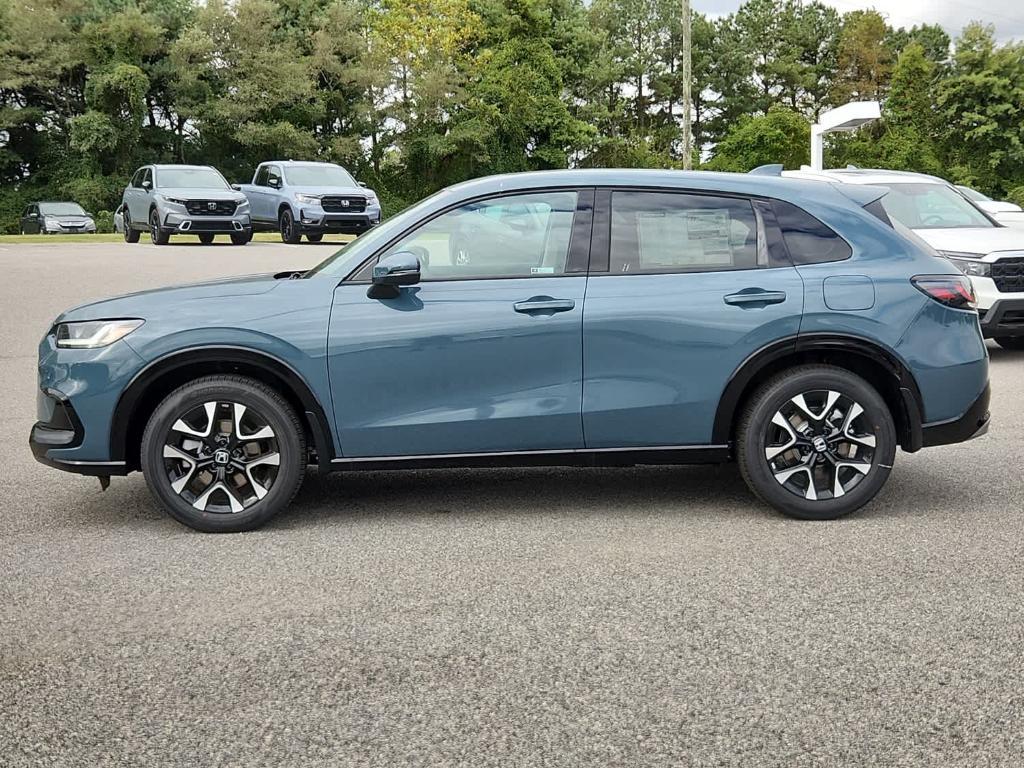 new 2026 Honda HR-V car, priced at $33,400