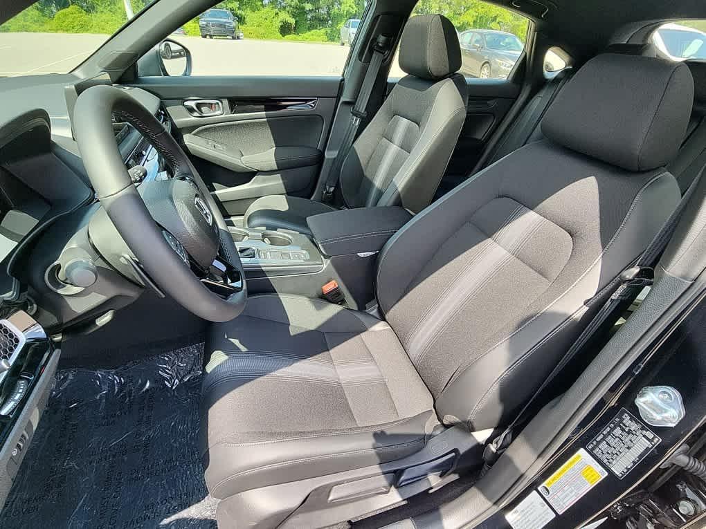 new 2025 Honda Civic Hybrid car, priced at $31,300