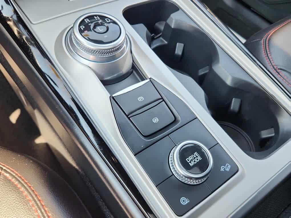 used 2022 Ford Explorer car, priced at $34,879