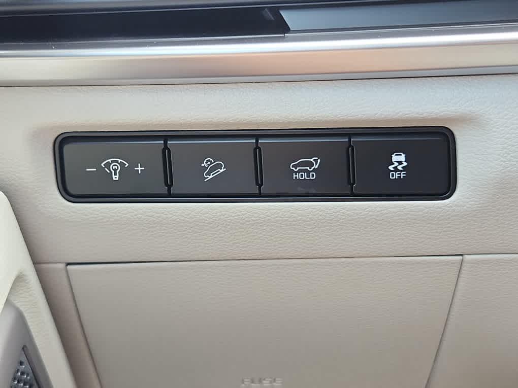 new 2025 Kia Telluride car, priced at $43,525