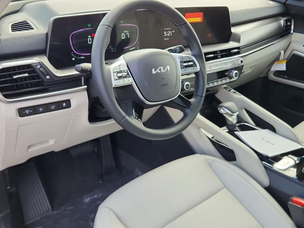new 2025 Kia Telluride car, priced at $43,525