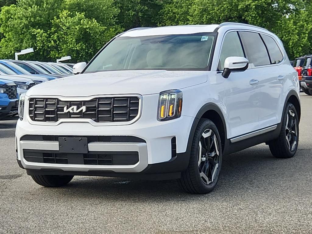 new 2025 Kia Telluride car, priced at $43,525