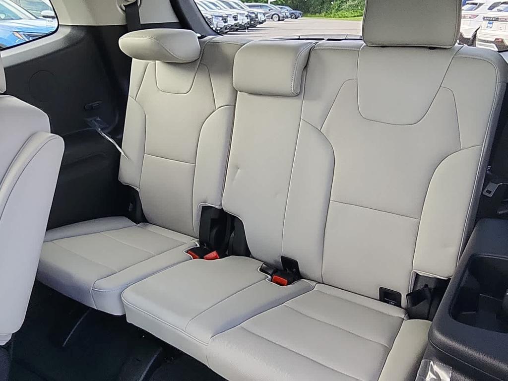 new 2025 Kia Telluride car, priced at $43,525