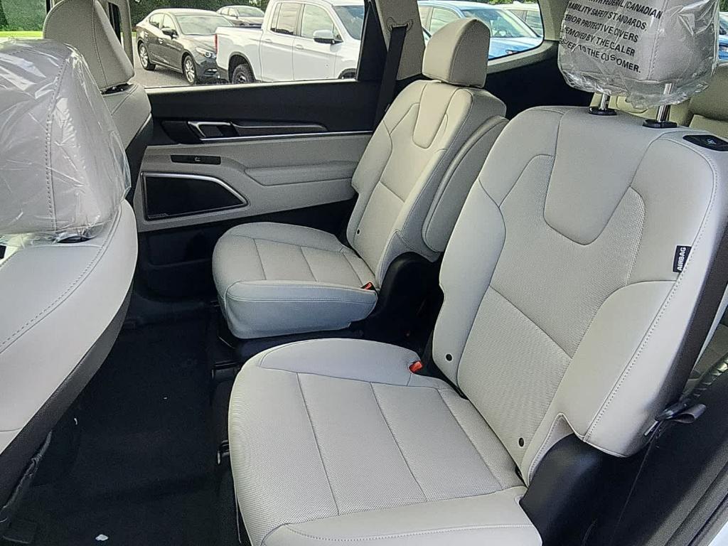 new 2025 Kia Telluride car, priced at $43,525
