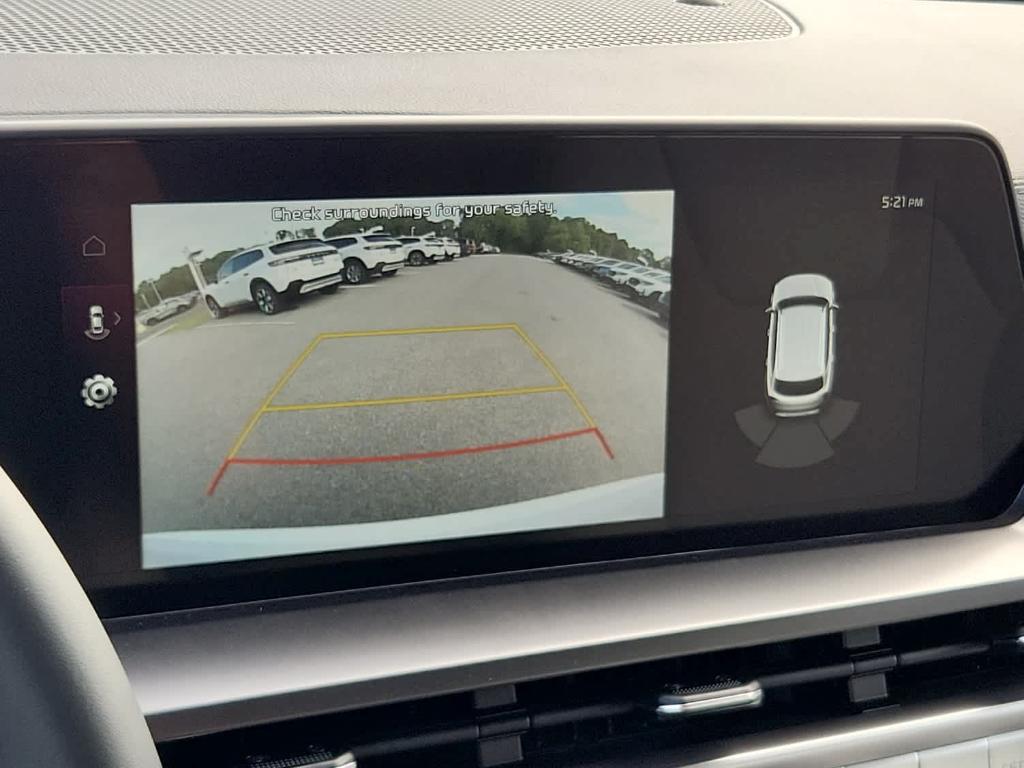 new 2025 Kia Telluride car, priced at $43,525