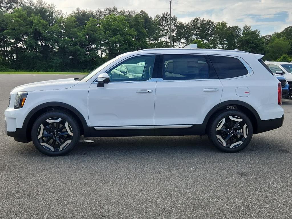 new 2025 Kia Telluride car, priced at $43,525