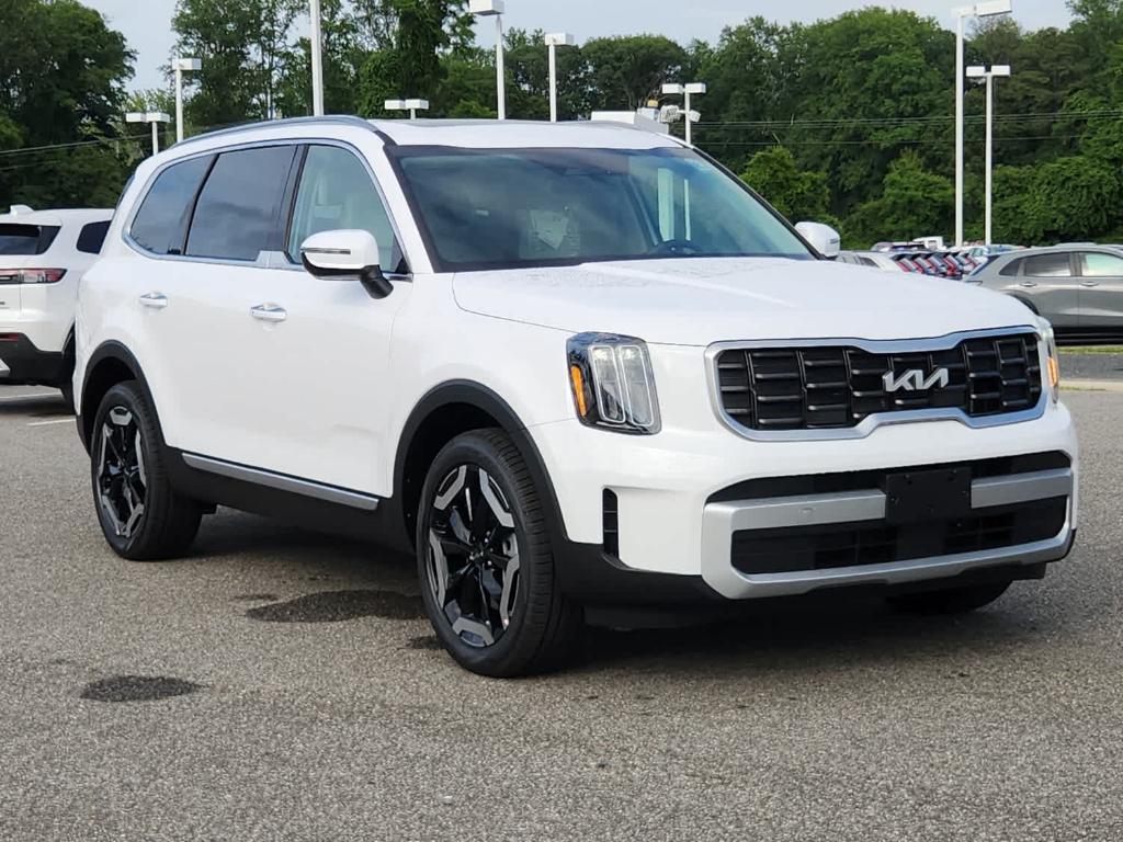 new 2025 Kia Telluride car, priced at $43,525