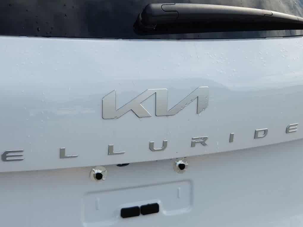 new 2025 Kia Telluride car, priced at $43,525