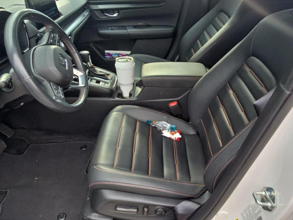 used 2024 Honda CR-V Hybrid car, priced at $35,953