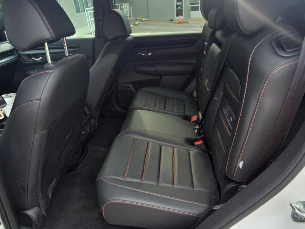 used 2024 Honda CR-V Hybrid car, priced at $35,953