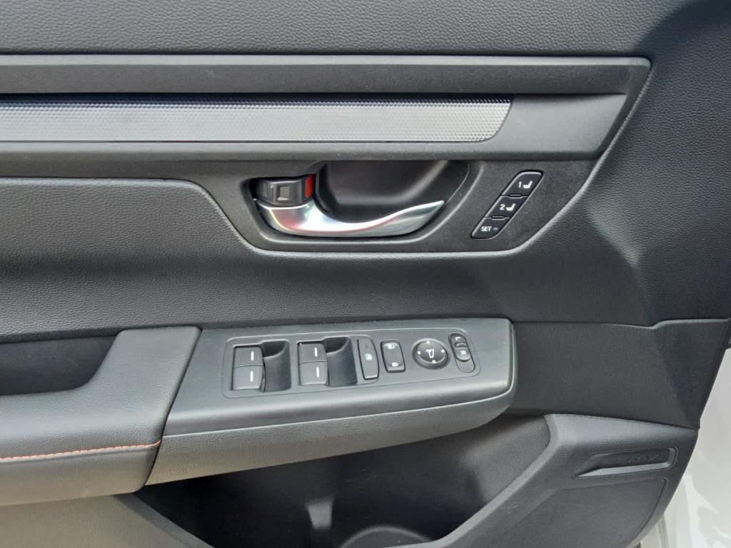 used 2024 Honda CR-V Hybrid car, priced at $35,953