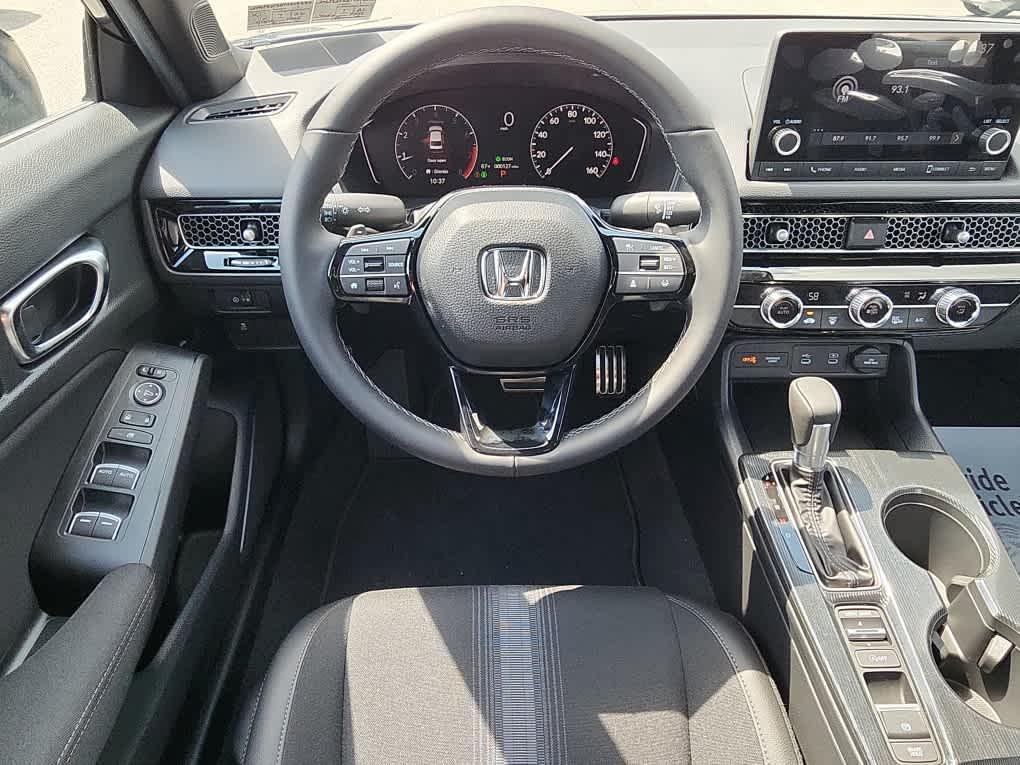 new 2026 Honda Civic car, priced at $27,745