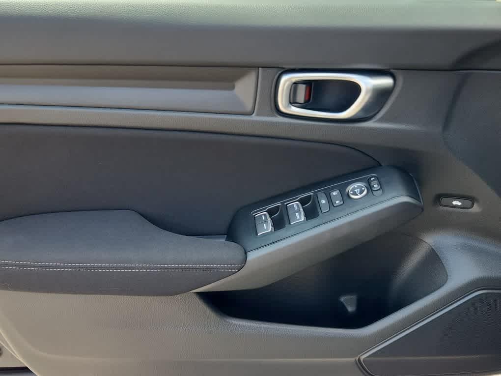 new 2026 Honda Civic car, priced at $27,745