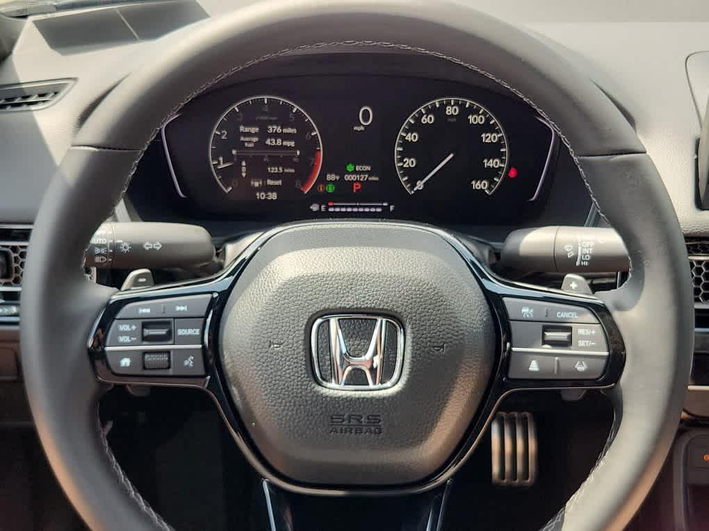 new 2026 Honda Civic car, priced at $27,745