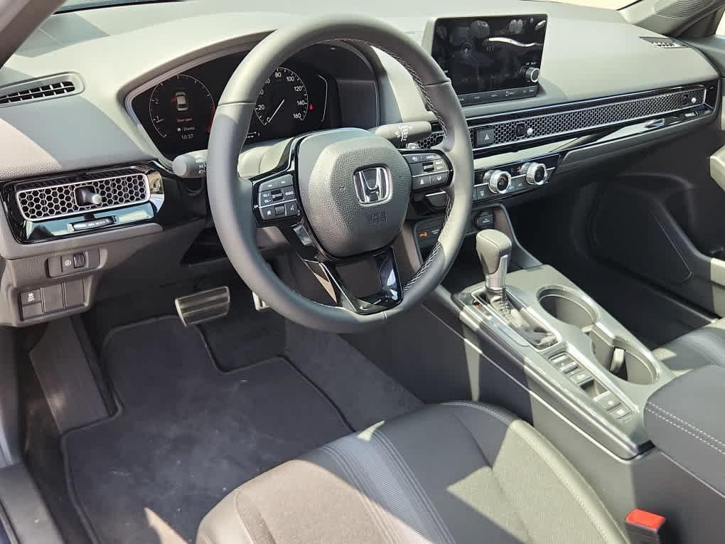 new 2026 Honda Civic car, priced at $27,745