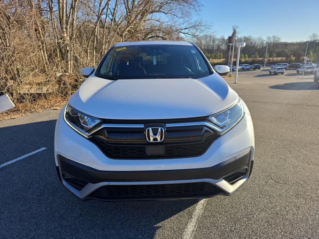 used 2021 Honda CR-V car, priced at $25,997