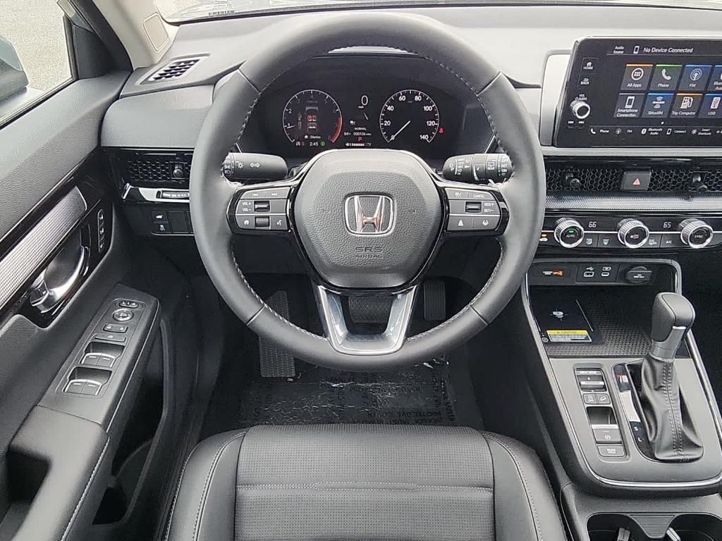 new 2025 Honda CR-V car, priced at $38,350
