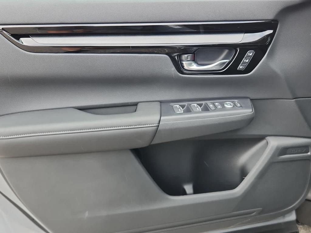 new 2025 Honda CR-V car, priced at $38,350