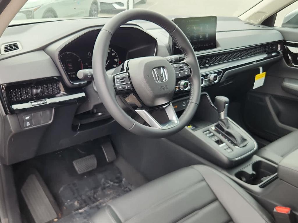 new 2025 Honda CR-V car, priced at $38,350