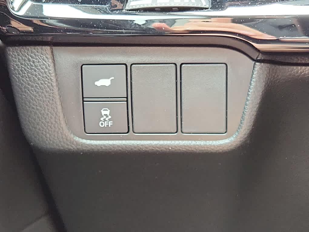 new 2025 Honda CR-V car, priced at $38,350