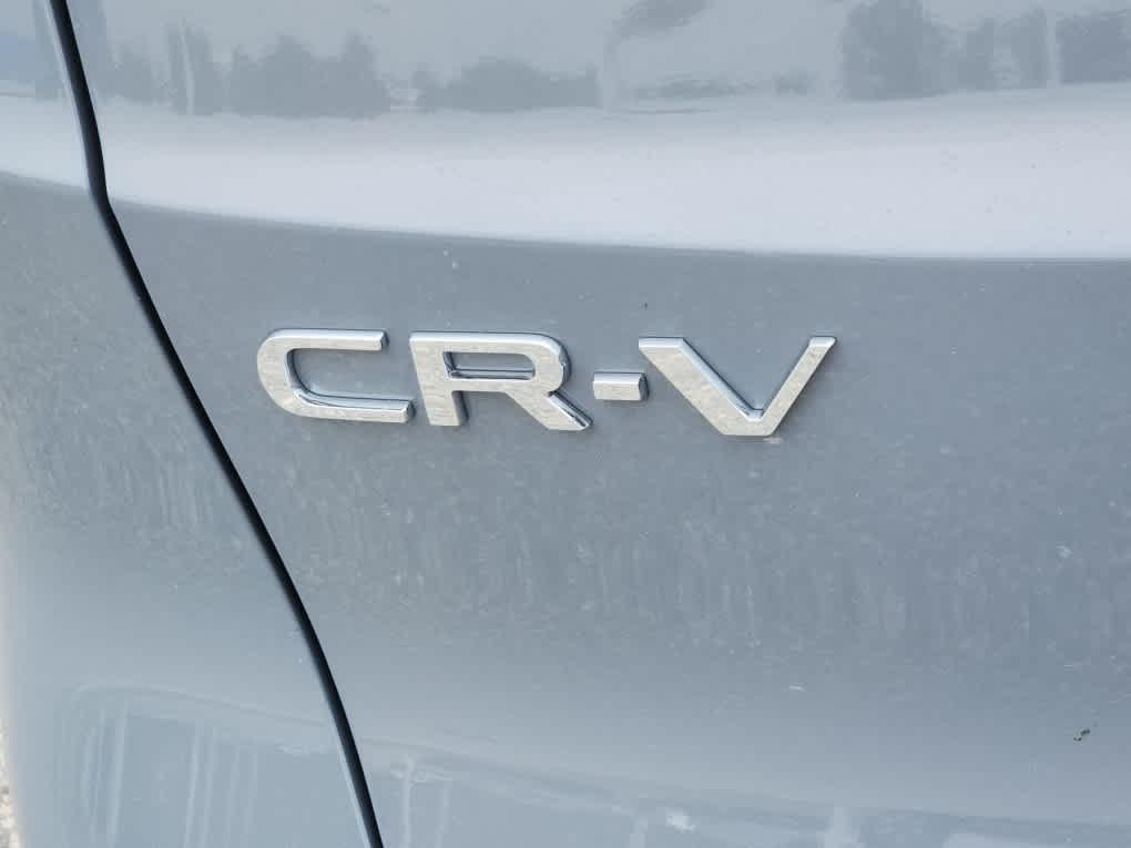 new 2025 Honda CR-V car, priced at $38,350