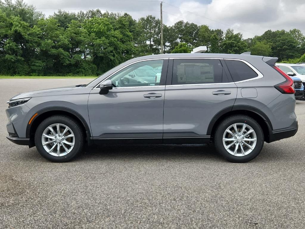 new 2025 Honda CR-V car, priced at $38,350