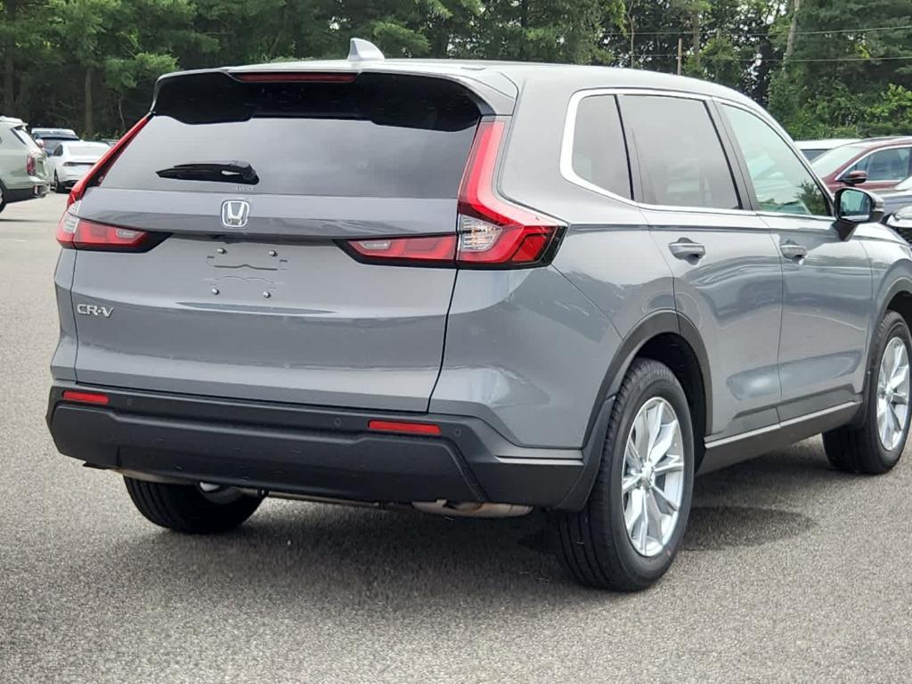 new 2025 Honda CR-V car, priced at $38,350