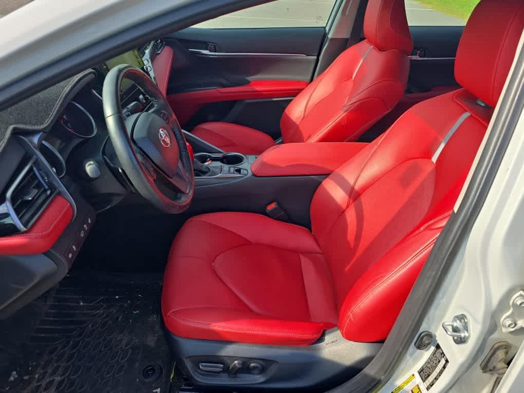 used 2023 Toyota Camry car, priced at $29,487