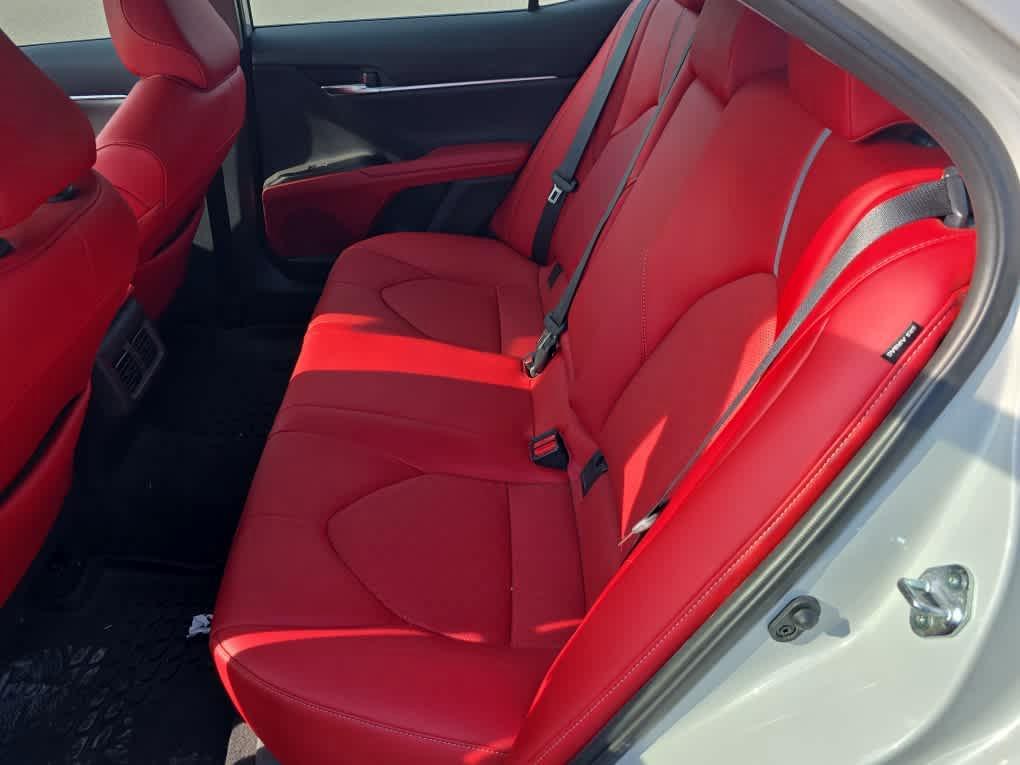 used 2023 Toyota Camry car, priced at $29,487