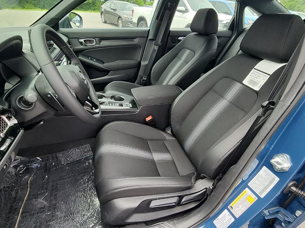 new 2025 Honda Civic car, priced at $27,855