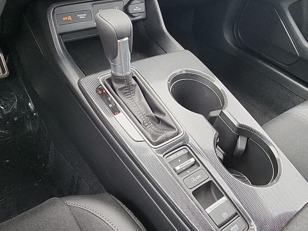 new 2025 Honda Civic car, priced at $27,855