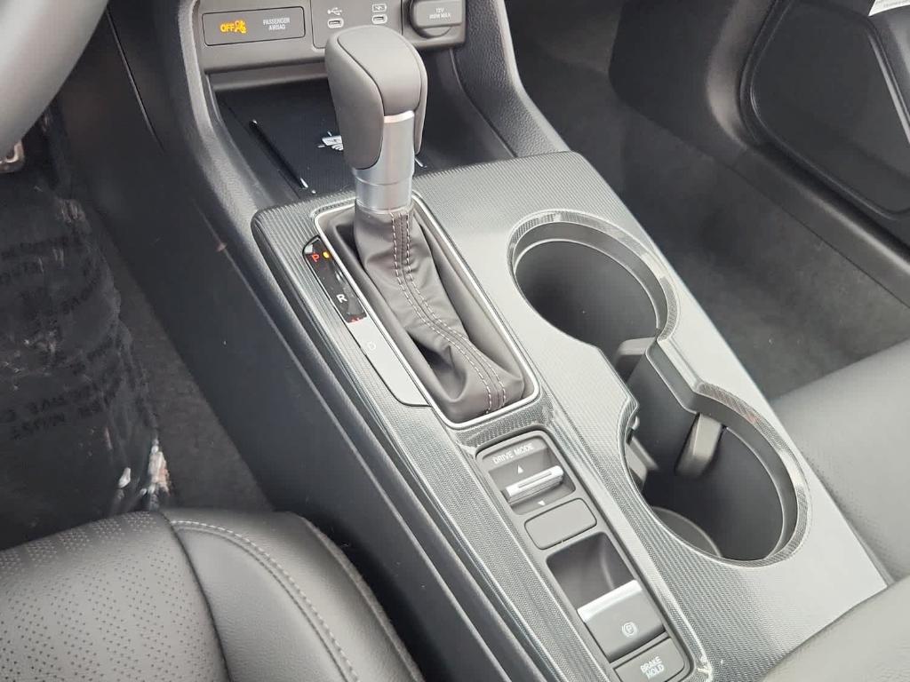 new 2026 Honda Civic Hybrid car, priced at $33,945