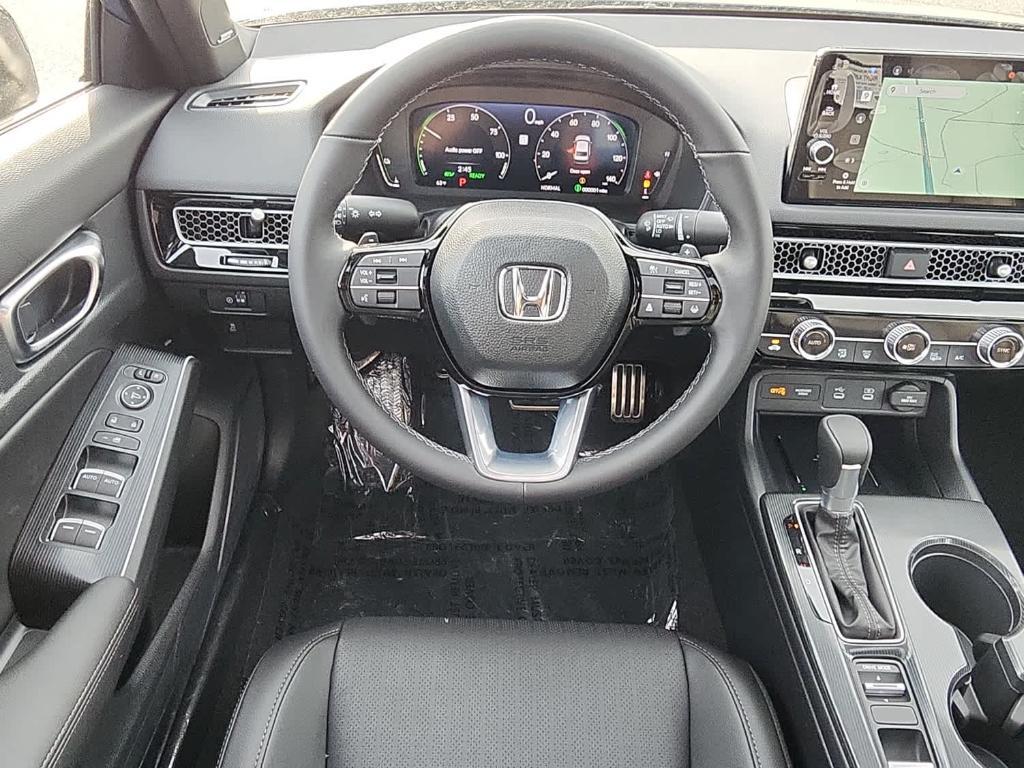 new 2026 Honda Civic Hybrid car, priced at $33,945