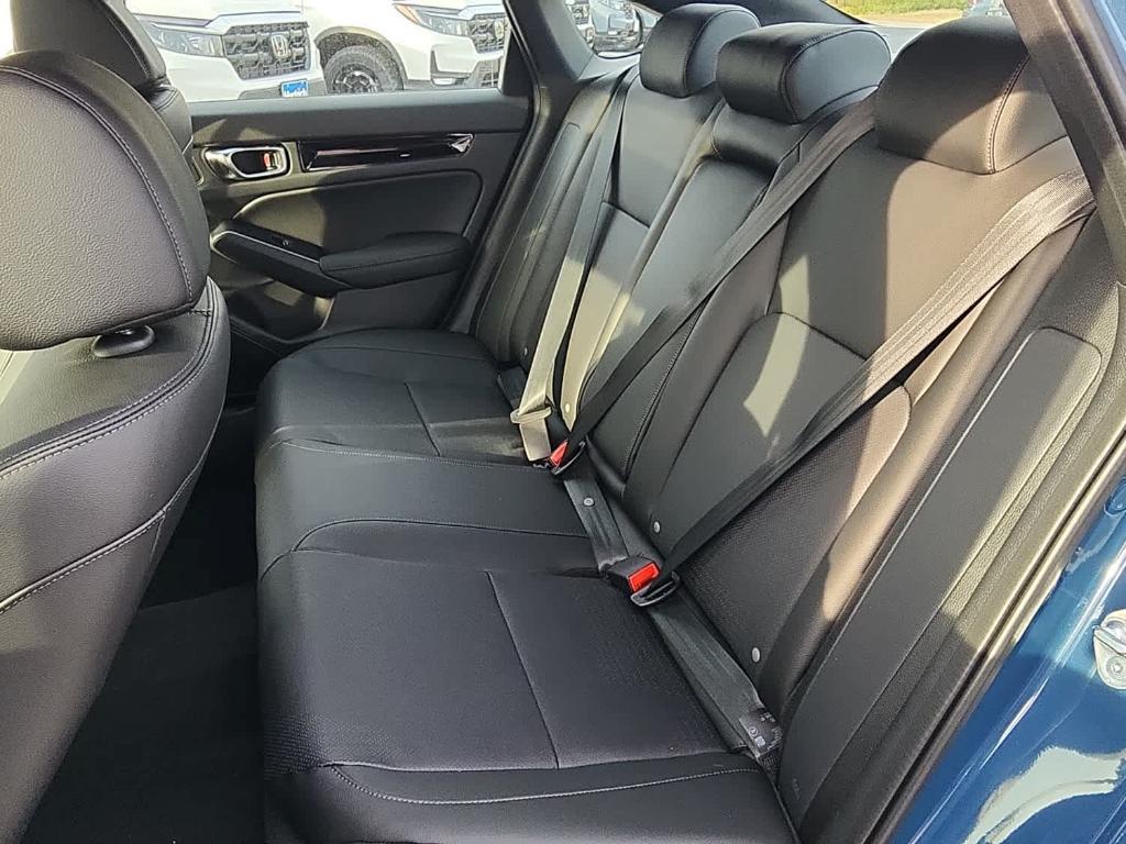 new 2026 Honda Civic Hybrid car, priced at $33,945