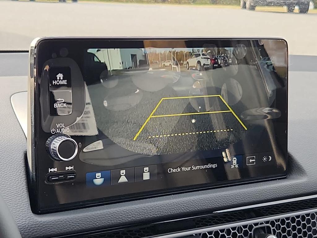 new 2026 Honda Civic Hybrid car, priced at $33,945