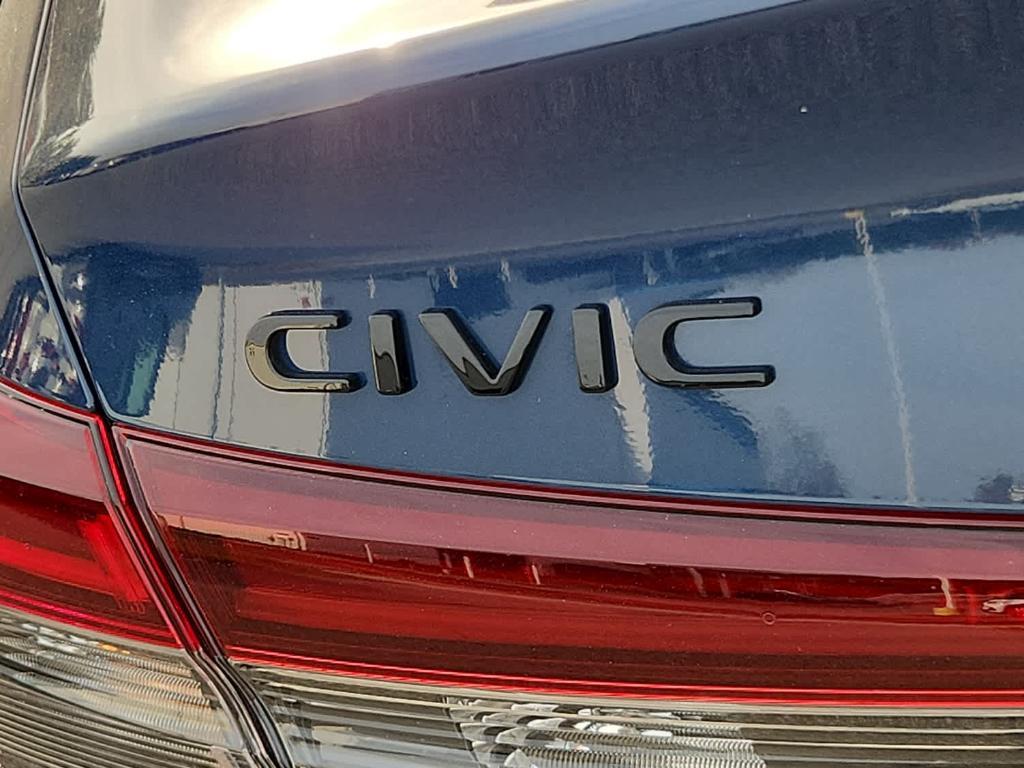 new 2026 Honda Civic Hybrid car, priced at $33,945