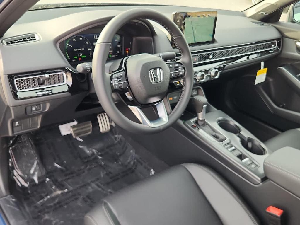 new 2026 Honda Civic Hybrid car, priced at $33,945