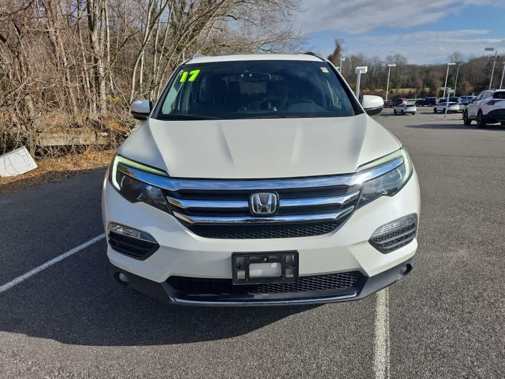 used 2017 Honda Pilot car, priced at $17,889