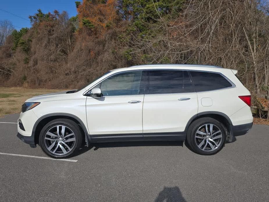 used 2017 Honda Pilot car, priced at $17,889