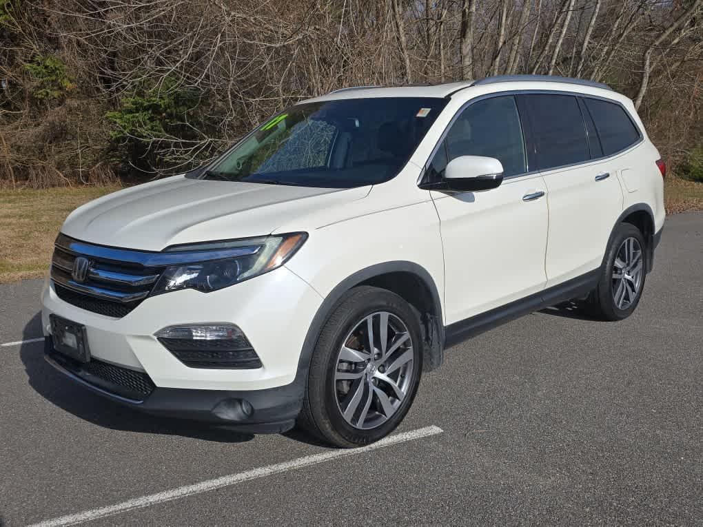 used 2017 Honda Pilot car, priced at $17,889