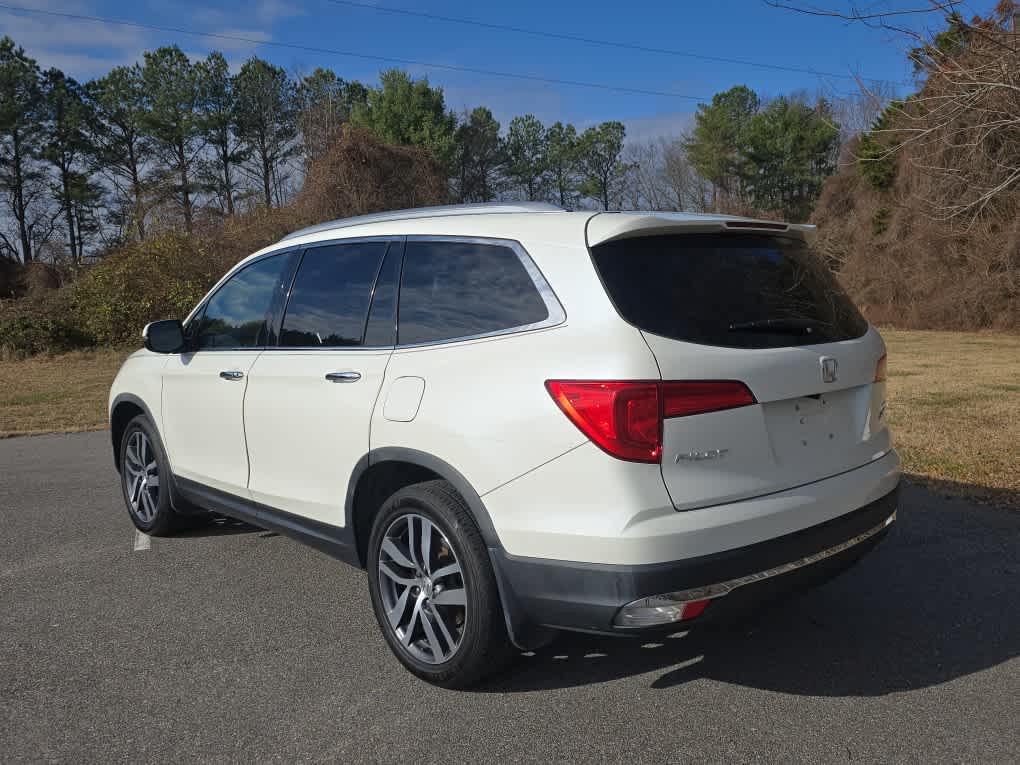 used 2017 Honda Pilot car, priced at $17,889