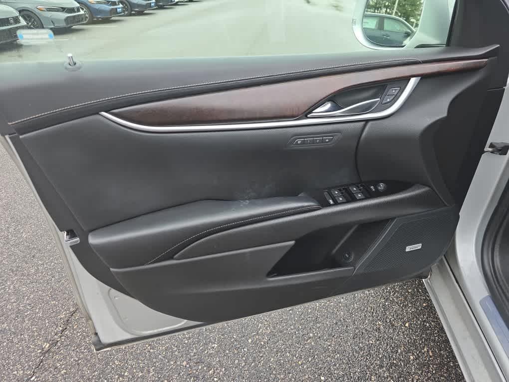 used 2019 Cadillac XTS car, priced at $15,497