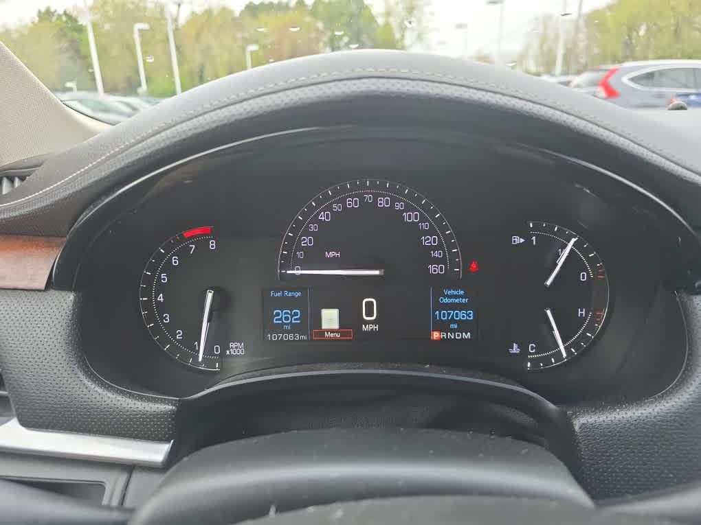 used 2019 Cadillac XTS car, priced at $15,497