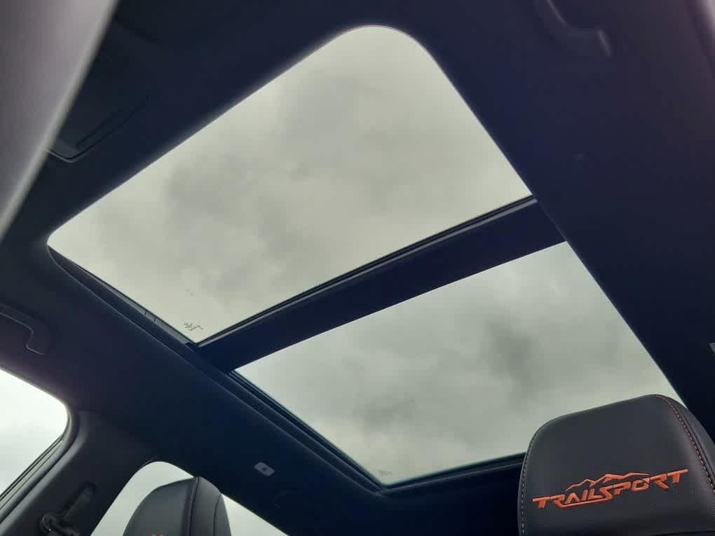 new 2026 Honda Passport car, priced at $50,400