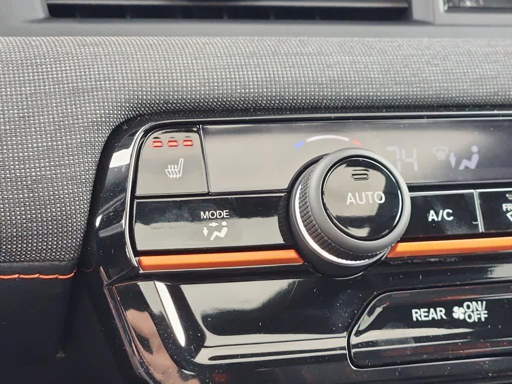 new 2026 Honda Passport car, priced at $50,400