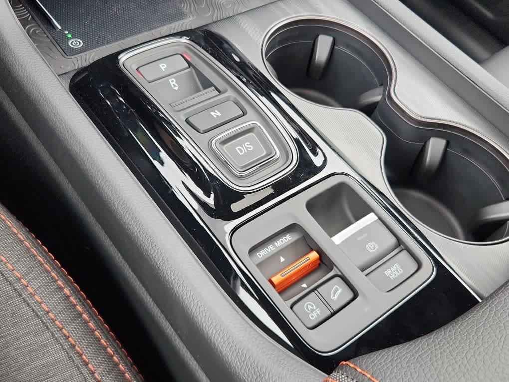 new 2026 Honda Passport car, priced at $50,400